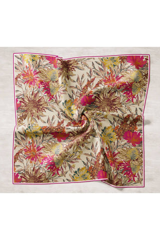 Silk Home Twill İpek Eşarp 11457-46