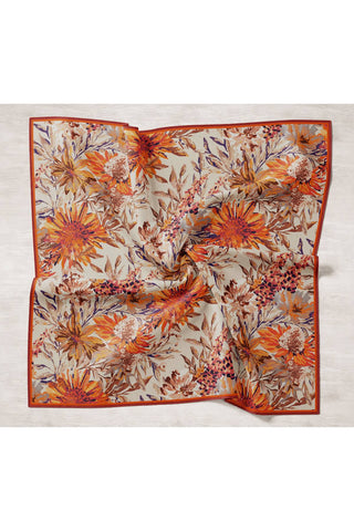 Silk Home Twill İpek Eşarp 11457-56