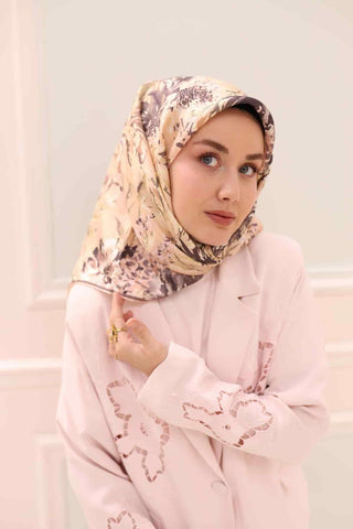 Silk Home Twill İpek Eşarp 11457-60