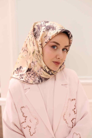 Silk Home Twill İpek Eşarp 11457-60