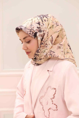Silk Home Twill İpek Eşarp 11457-60
