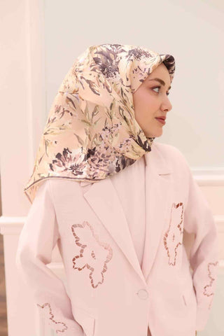 Silk Home Twill İpek Eşarp 11457-60
