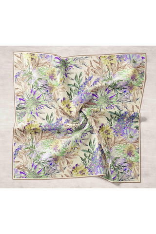 Silk Home Twill İpek Eşarp 11457-62