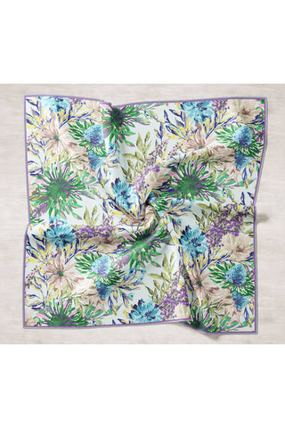 Silk Home Twill İpek Eşarp 11457-64