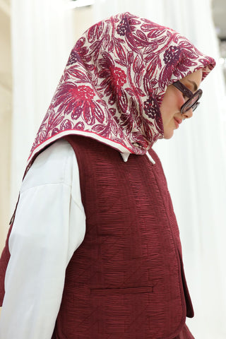 Silk Home Twill İpek Eşarp 11458-24