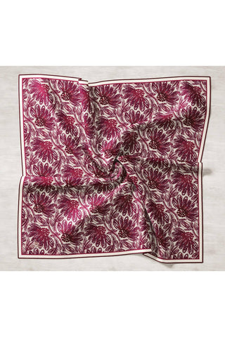 Silk Home Twill İpek Eşarp 11458-24