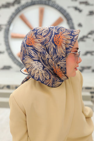 Silk Home Twill Silk Scarf 11458-31 