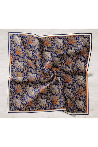 Silk Home Twill Silk Scarf 11458-31 