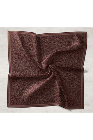 Silk Home Twill İpek Eşarp 11459-10