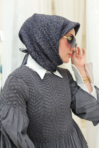 Silk Home Twill İpek Eşarp 11459-14
