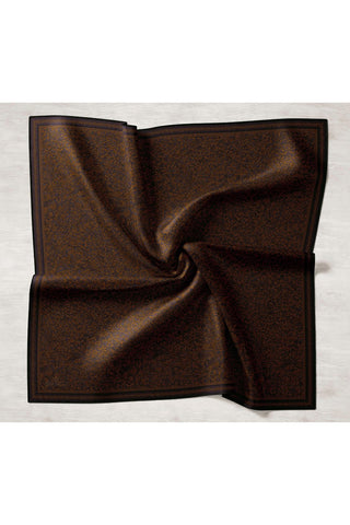 Silk Home Twill Silk Scarf 11459-15 