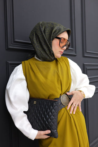 Silk Home Twill İpek Eşarp 11459-19