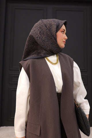 Silk Home Twill İpek Eşarp 11459-20