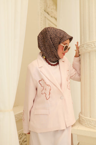 Silk Home Twill İpek Eşarp 11459-23
