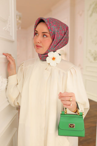 Silk Home Twill İpek Eşarp 11459-37