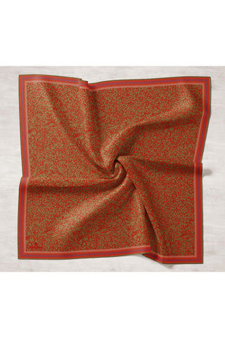Silk Home Twill İpek Eşarp 11459-41