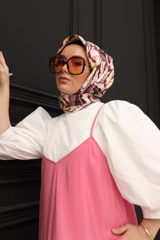 Silk Home Twill İpek Eşarp 11460-15