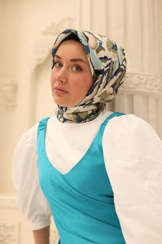 Silk Home Twill İpek Eşarp 11460-25