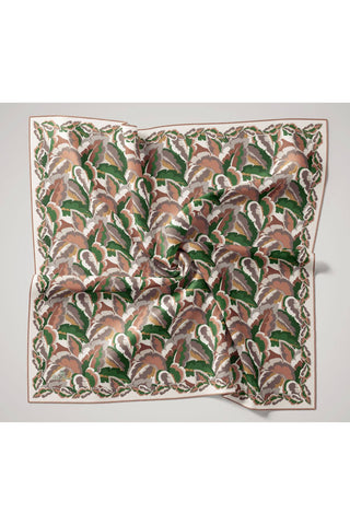 Silk Home Twill İpek Eşarp 11460-28