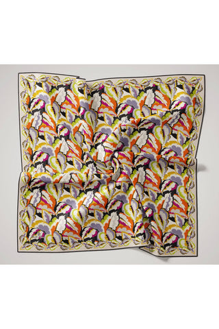 Silk Home Twill Silk Scarf 11460-42 