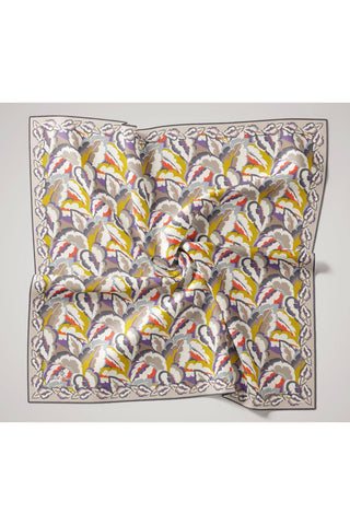Silk Home Twill İpek Eşarp 11460-43