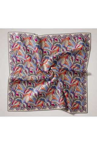 Silk Home Twill İpek Eşarp 11460-45