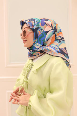 Silk Home Twill İpek Eşarp 11461-02