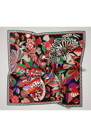 Silk Home Twill İpek Eşarp 11461-08