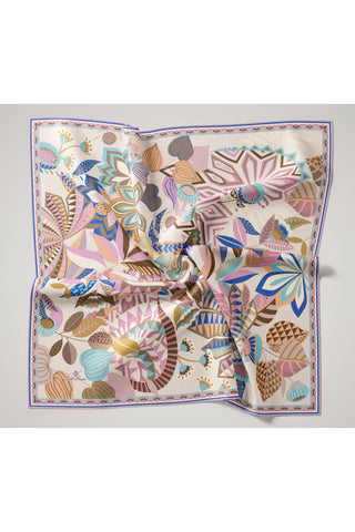 Silk Home Twill İpek Eşarp 11461-18