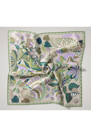 Silk Home Twill İpek Eşarp 11461-22