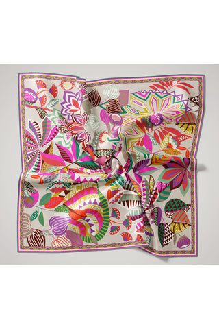 Silk Home Twill İpek Eşarp 11461-23