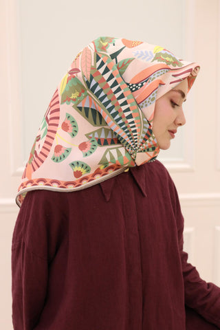 Silk Home Twill İpek Eşarp 11461-37