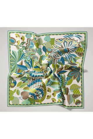 Silk Home Twill İpek Eşarp 11461-41