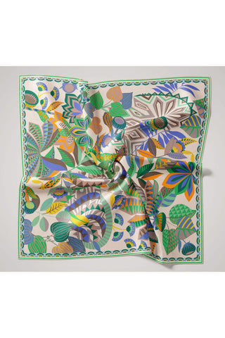 Silk Home Twill İpek Eşarp 11461-43