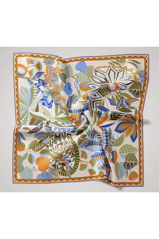 Silk Home Twill İpek Eşarp 11461-44