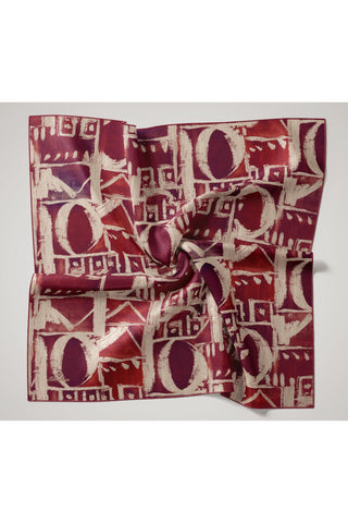 Silk Home Twill İpek Eşarp 11462-02