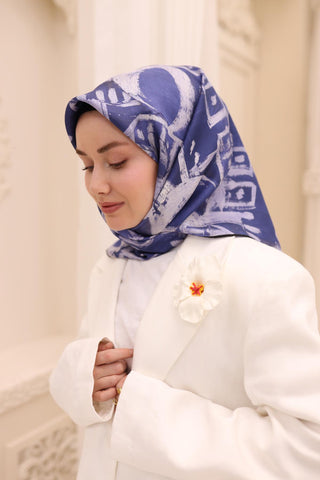 Silk Home Twill İpek Eşarp 11462-06