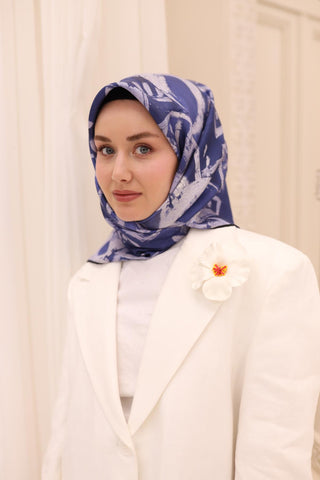 Silk Home Twill İpek Eşarp 11462-06