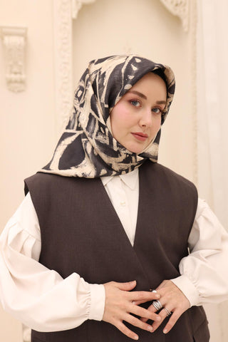 Silk Home Twill İpek Eşarp 11462-18