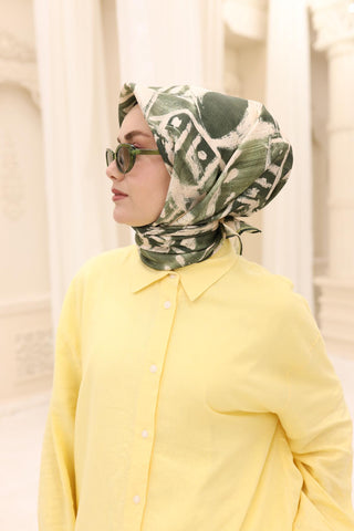 Silk Home Twill İpek Eşarp 11462-20