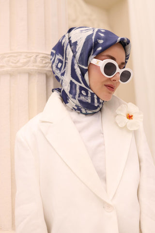 Silk Home Twill İpek Eşarp 11462-22