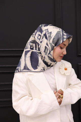 Silk Home Twill İpek Eşarp 11462-24