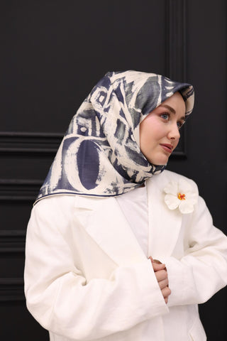 Silk Home Twill İpek Eşarp 11462-24