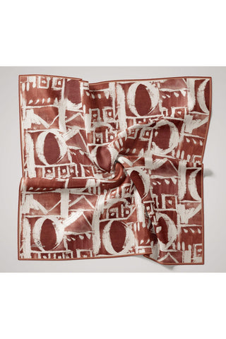 Silk Home Twill İpek Eşarp 11462-27