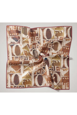 Silk Home Twill İpek Eşarp 11462-29