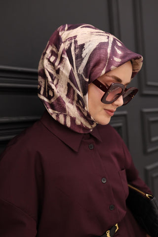 Silk Home Twill İpek Eşarp 11462-32