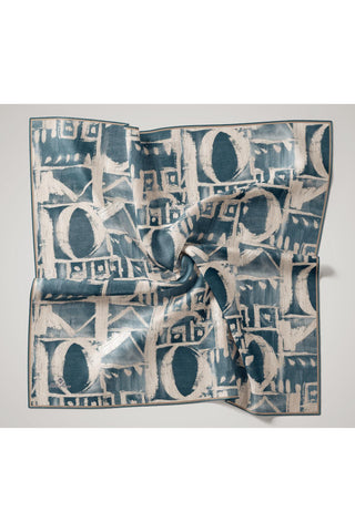 Silk Home Twill İpek Eşarp 11462-34