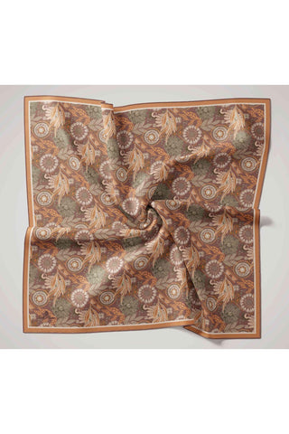 Silk Home Twill İpek Eşarp 11463-02