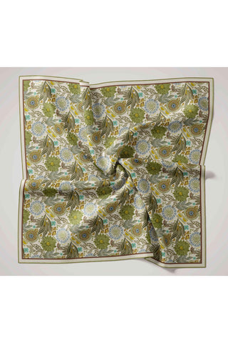 Silk Home Twill İpek Eşarp 11463-15