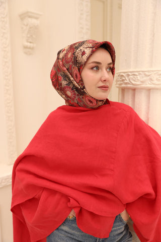 Silk Home Twill İpek Eşarp 11463-31